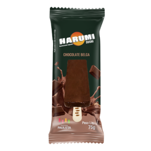 HARUMI - CHOCOLATE BELGA