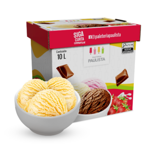 CAIXA CREME