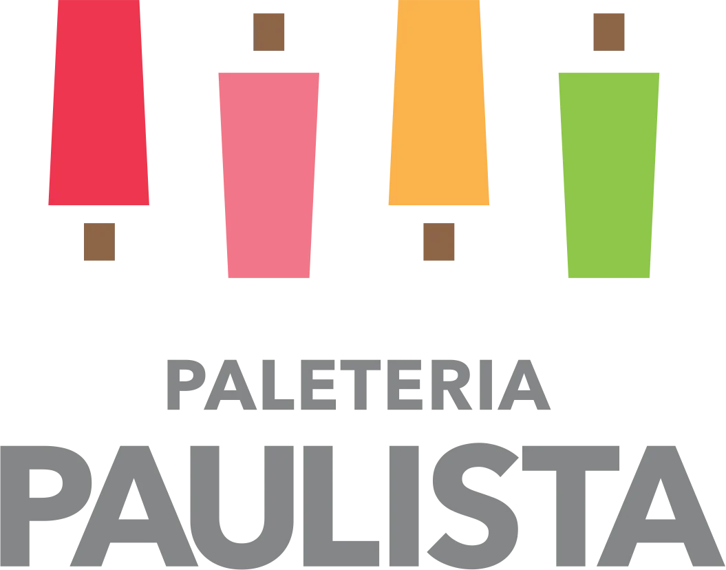 Logo da Paleteria Paulista
