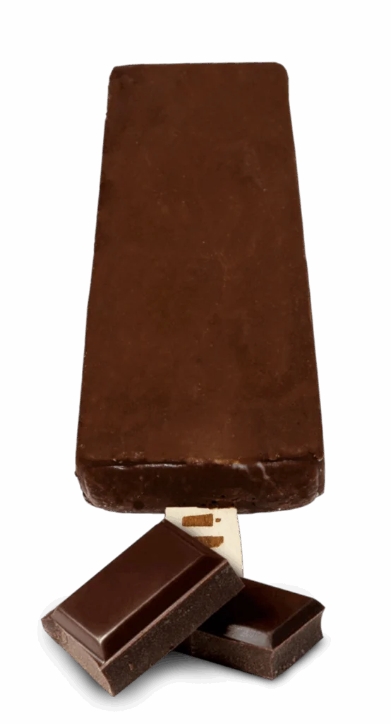Paleta cremosa 70g sabor chocolate belga da Paleteria Paulista