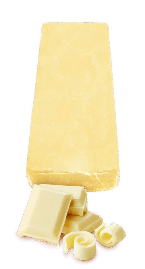 Paleta cremosa 70g sabor chocolate branco da Paleteria Paulista