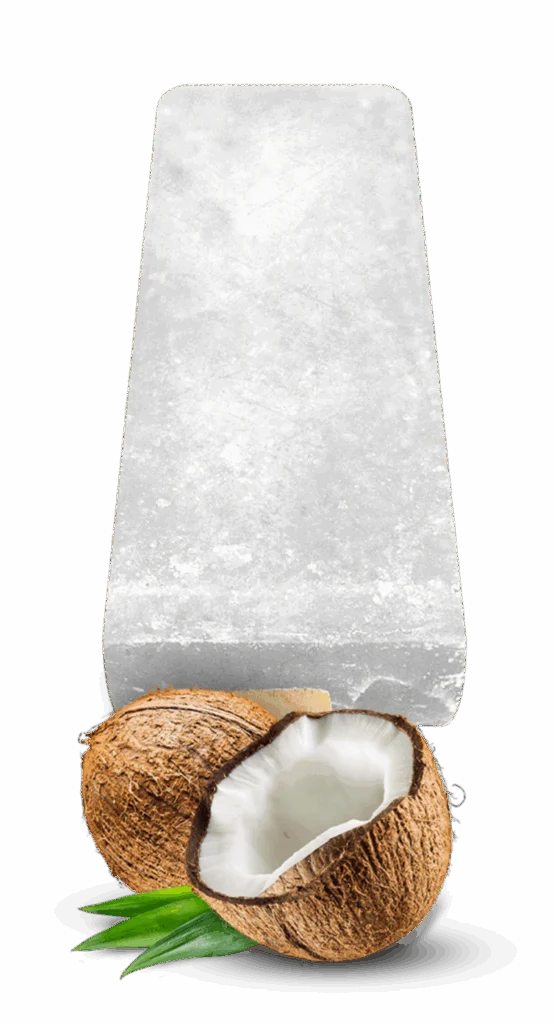 Paleta cremosa 70g sabor coco da Paleteria Paulista