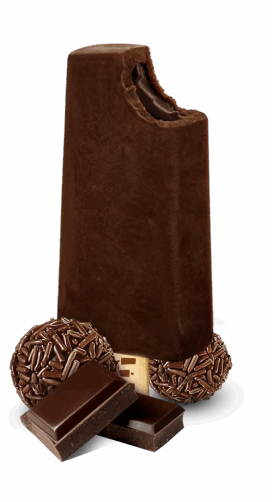Sabor de paleta mexicana da Paleteria Paulista
